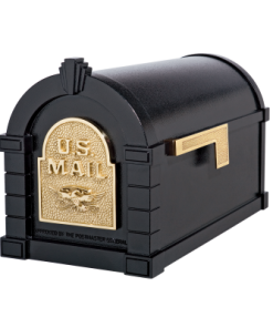 Gaines Eagle Keystone Mailboxes