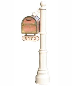 Streetscape Westchester Mailbox