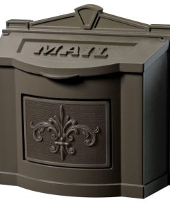 Gaines Fleur De Lis Wallmount