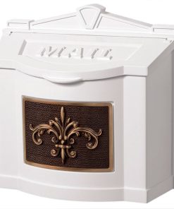 Gaines Fleur De Lis Wallmount