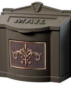 Gaines Fleur De Lis Wallmount