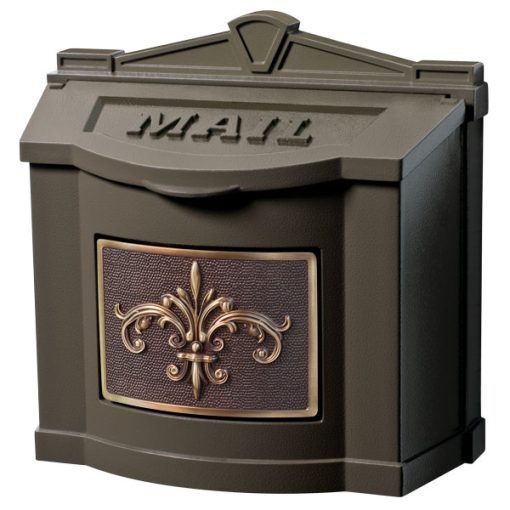 Gaines Fleur De Lis Wallmount