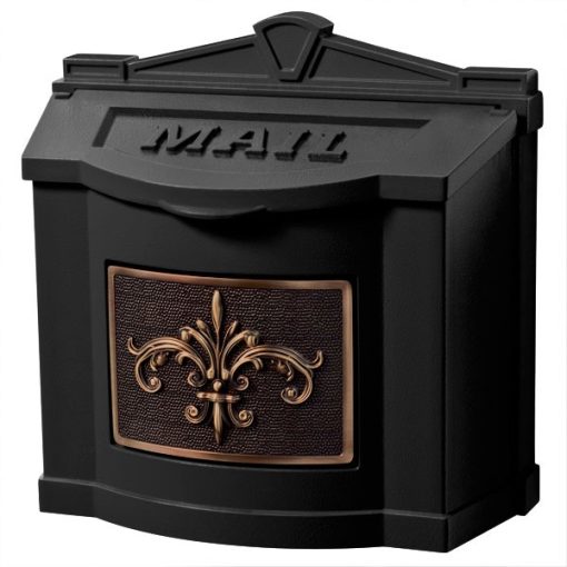 Gaines Fleur De Lis Wallmount