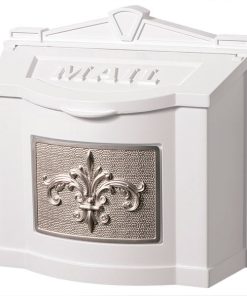 Gaines Fleur De Lis Wallmount