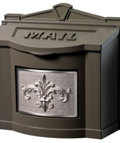 Gaines Fleur De Lis Wallmount