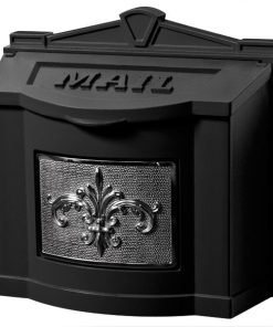 Gaines Fleur De Lis Wallmount