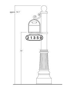 Westchester Dimensions