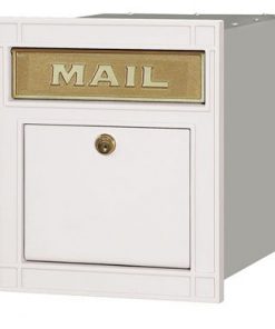 Salsbury Locking Column Mailbox