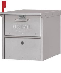 SALSBURY LOCKING COLUMN ROADSIDE MAILBOXES