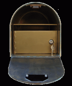 Streetscape Westchester Locking Insert Only without Mailbox SI-040B