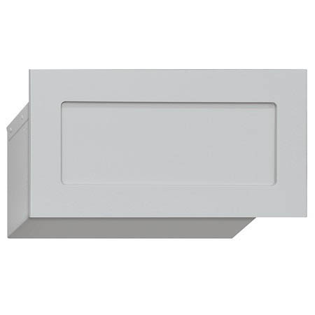 Wall Mail Slots With Passthrough - Mail Slot Thru Wall