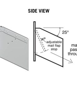 Salsbury Mail Drop - Sandstone