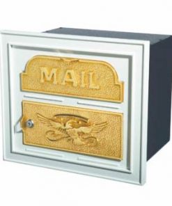 Locking In Column/Recessed Mailboxes