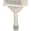 Gaines Classic Almond with Satin Nickel