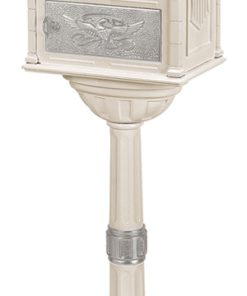 Gaines Classic Almond with Satin Nickel