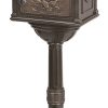 Gaines Classic Bronze with Antique Bronze