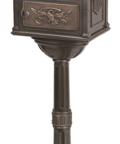 Gaines Classic Bronze with Antique Bronze