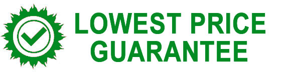 Low price guarentee