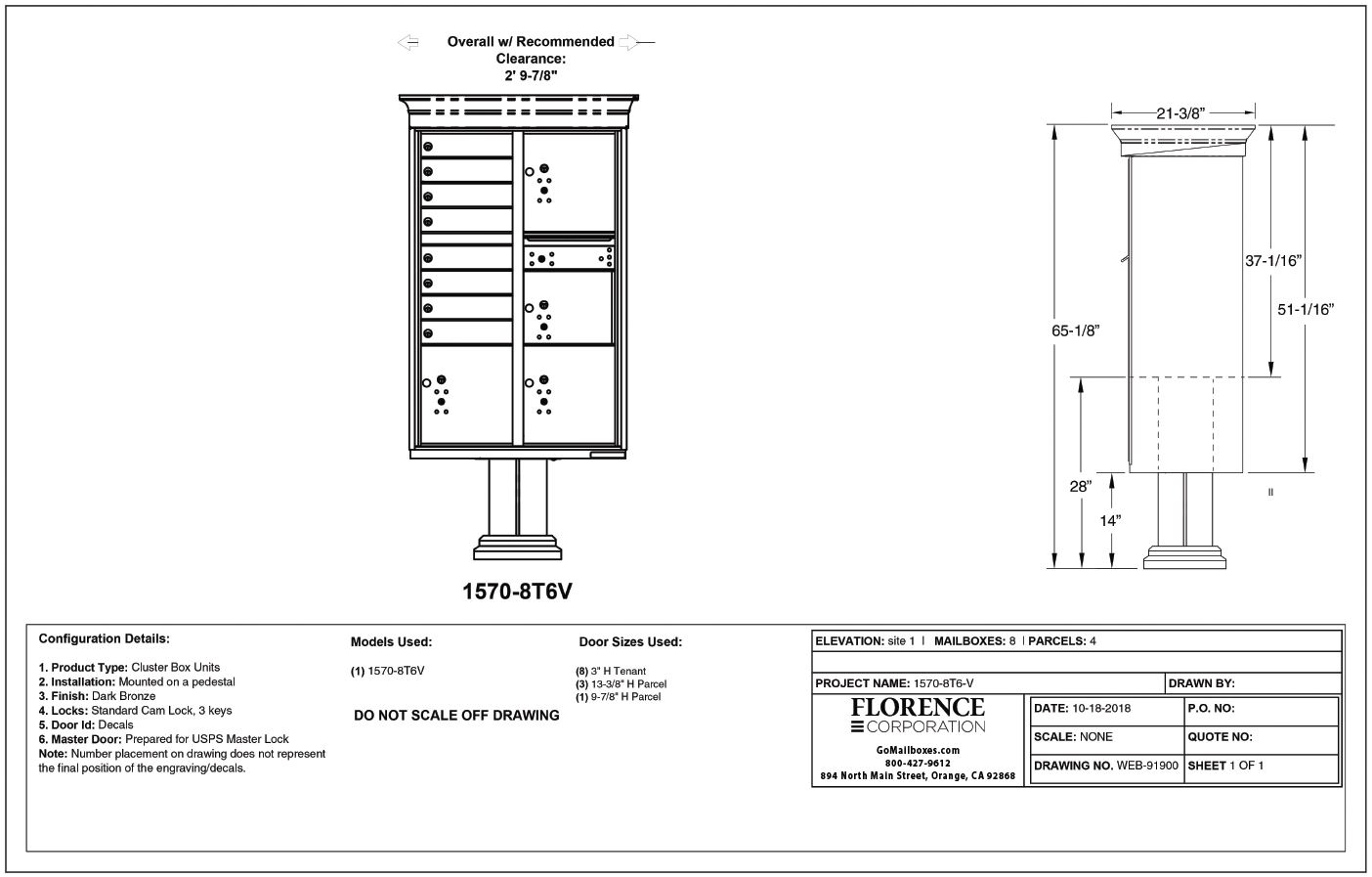 1570 8T6 Classic Diagram