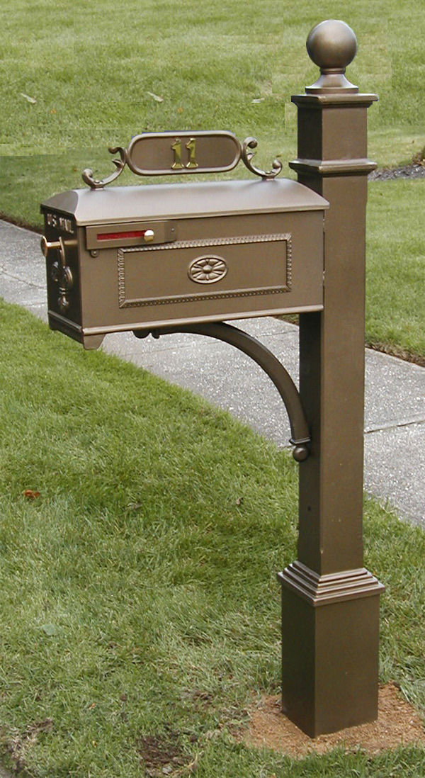 Imperial Residential Mailbox Systems 611K