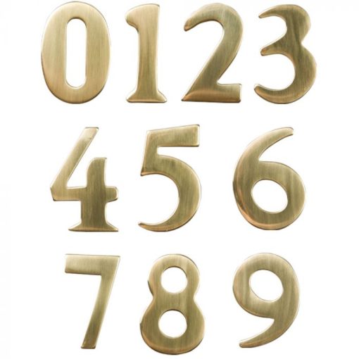 Brass Numbers