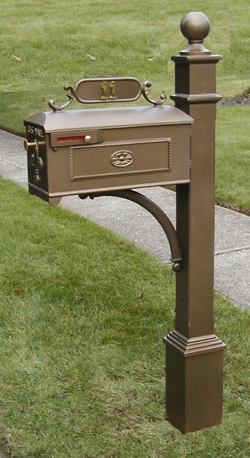 Imperial 611 mailbox