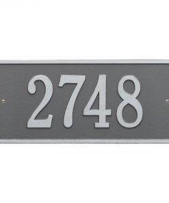 Hartford Standard 1 Line Pewter Silver