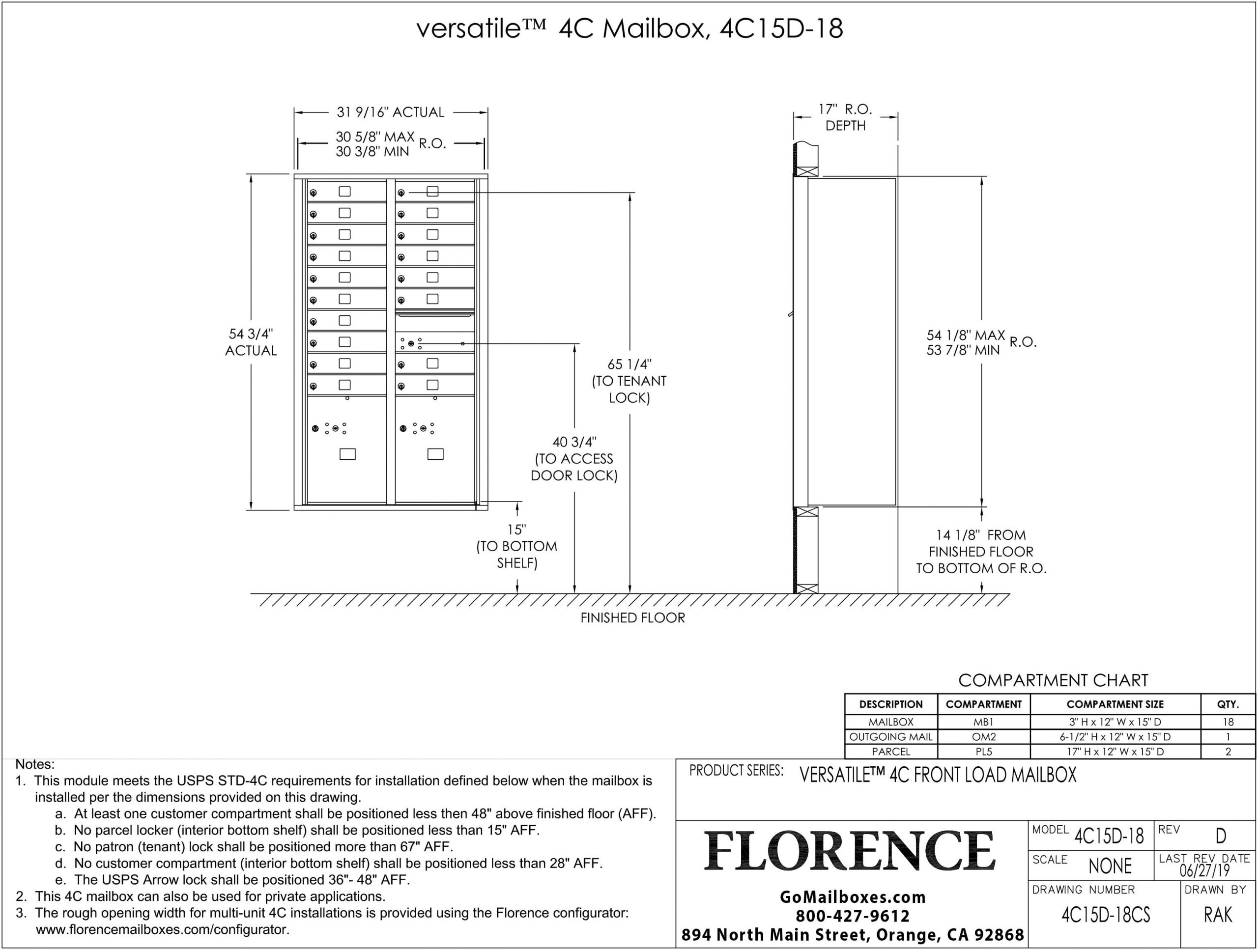 4C15D-18CS Diagram