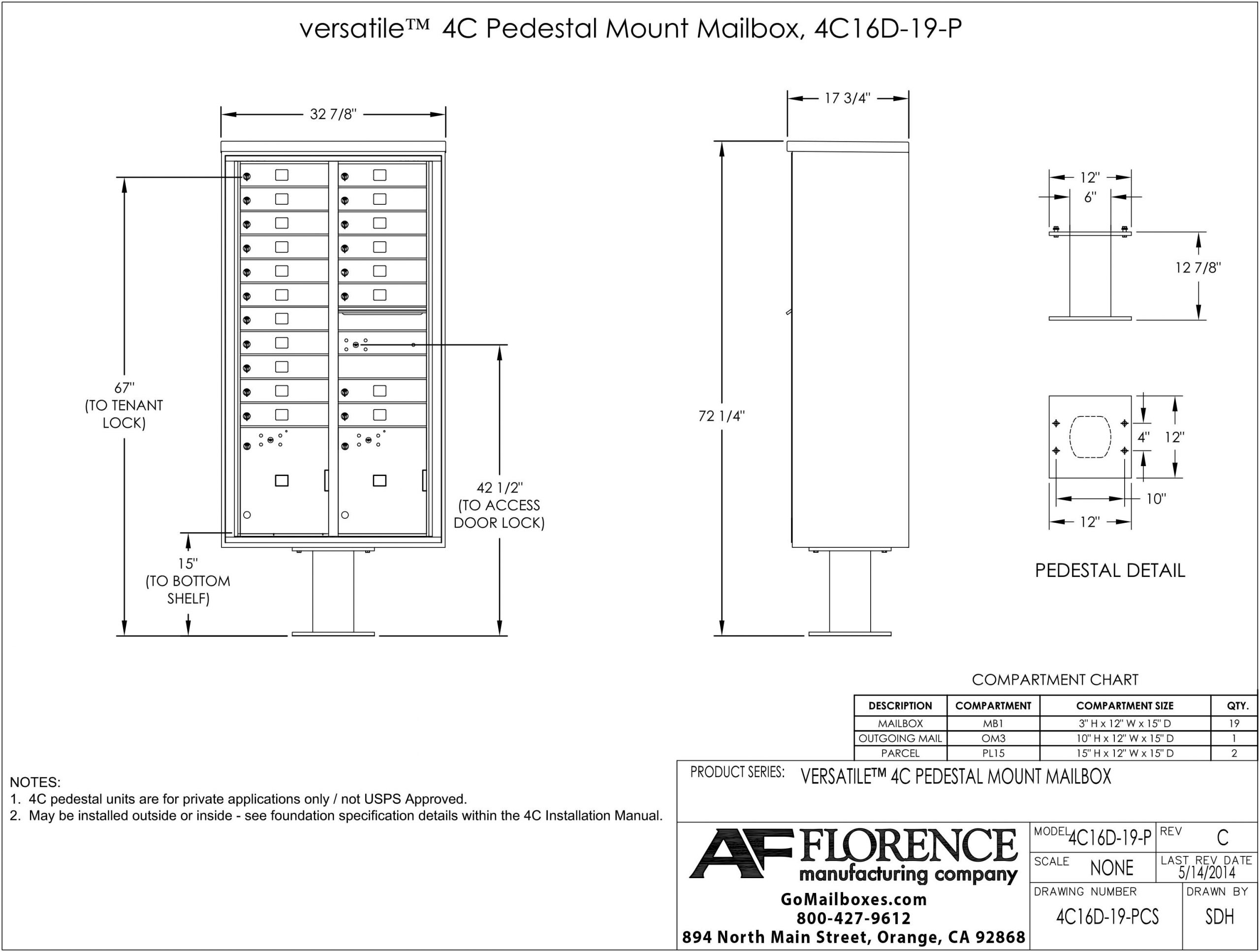 4C16D-19-PCS-Diagram