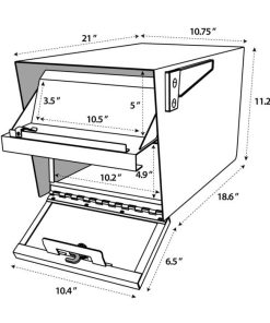 Mail Manager Specifications