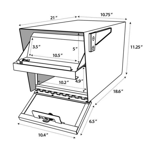 Mail Manager Specifications