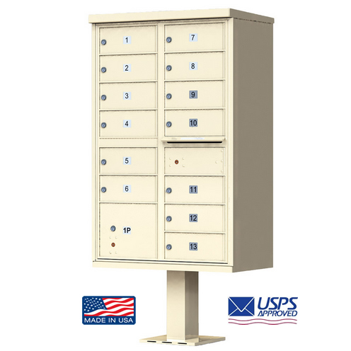 13 Door Florence Vital™ 1570 Series USPA Approved Made in USA