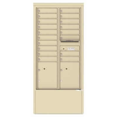 18 Door Depot Cabinet Sandstone 4C15D 18 D SD