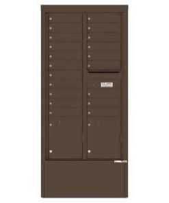 Depot Cabinet Antique Bronze 4C16D-20-DAB_0
