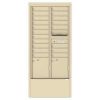 Depot Cabinet Sandstone 4C16D-20-DSD