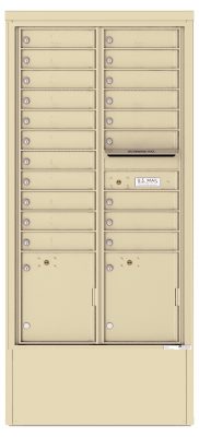 ADA Compliant Florence Mail Depot 4C16D-20-DSD