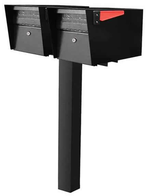 Multi-Unit Mailboxes