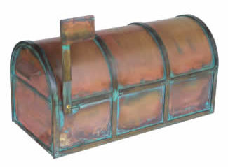 Streetscape Mailbox