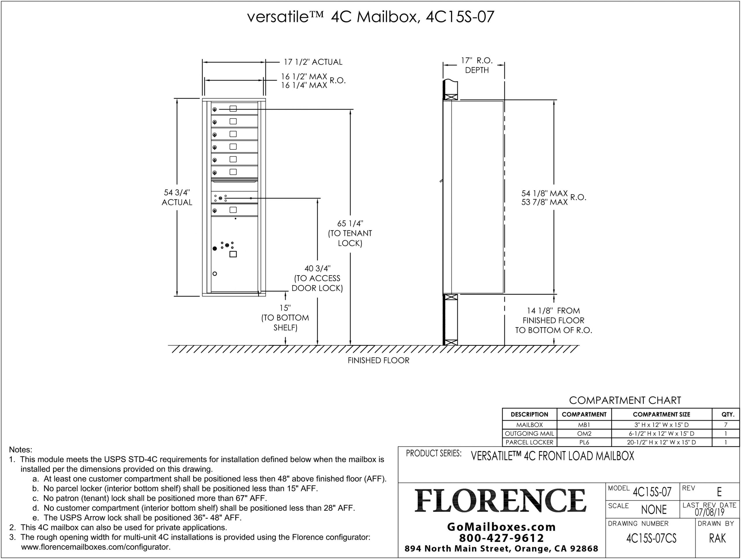 Dimensions--4C15S-07