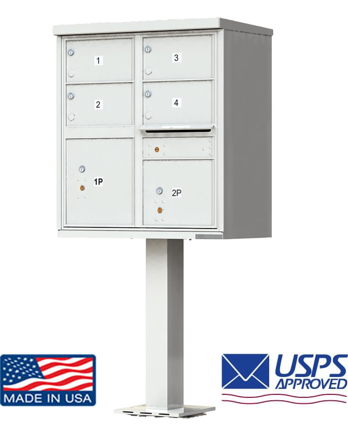 4 Door CBU 1570-T5PG Postal Grey