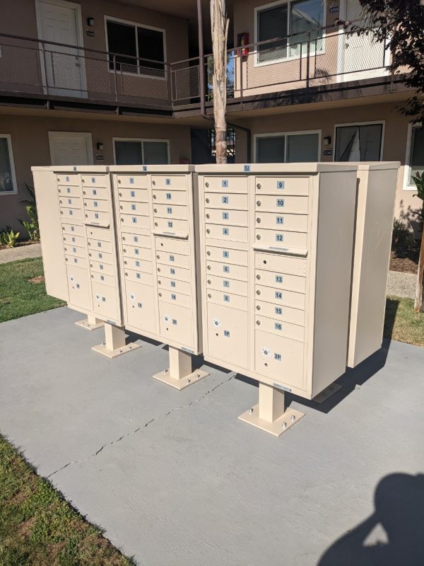 Go Mailboxes