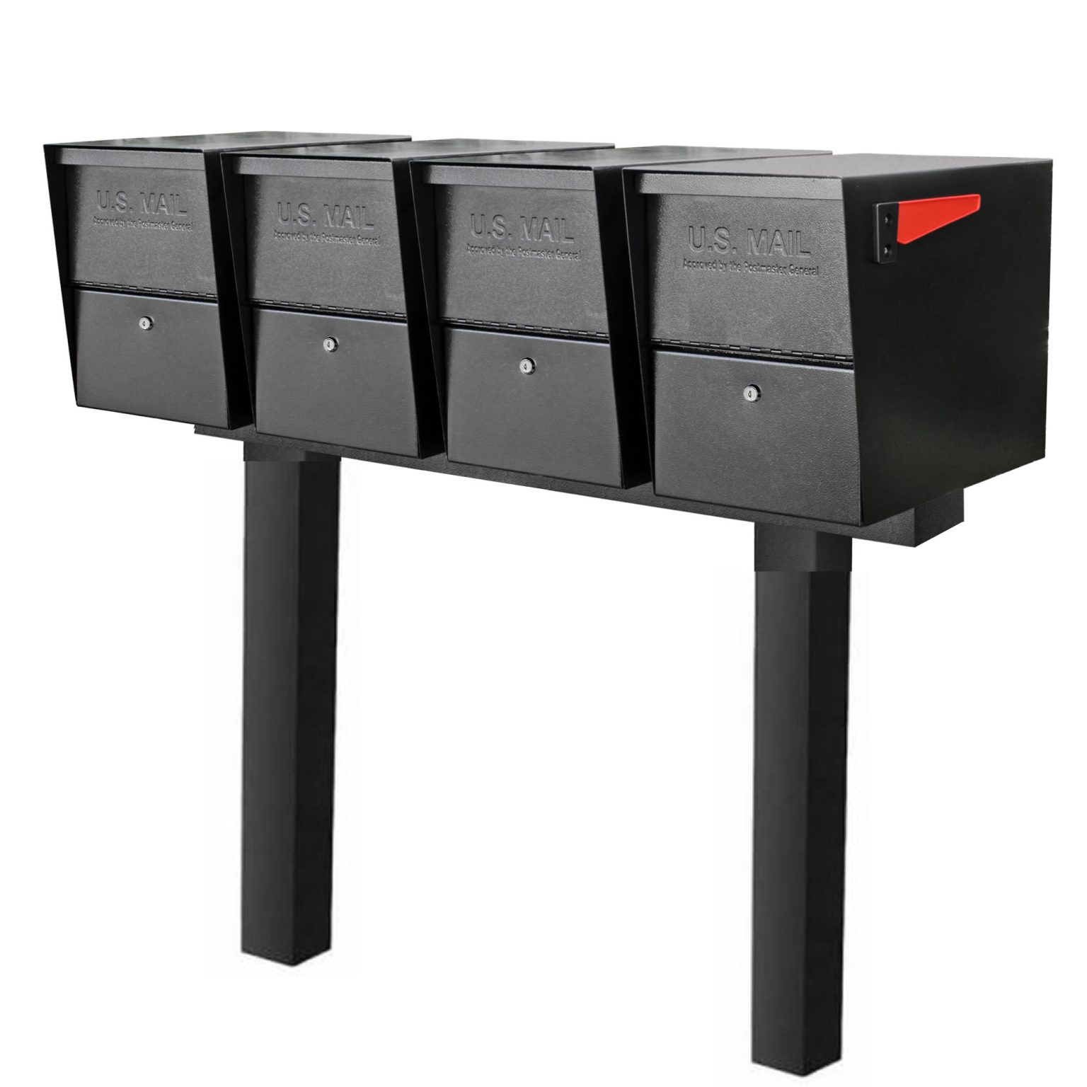 4 Package Masters on Posts